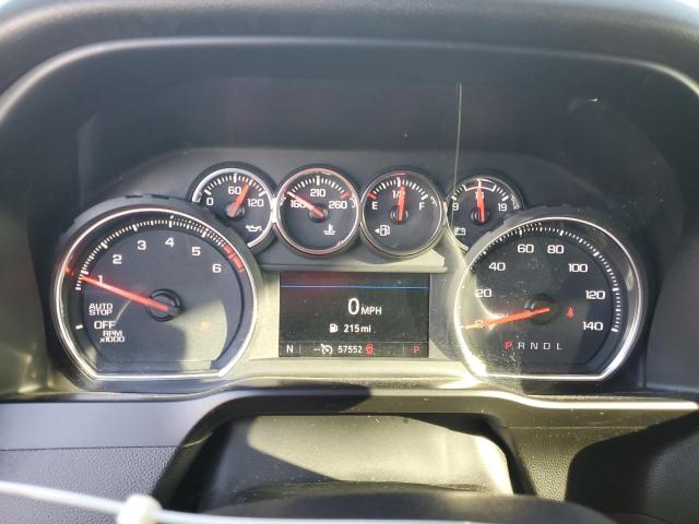 2020 CHEVROLET SILVERADO 3GCPWCED7LG397605