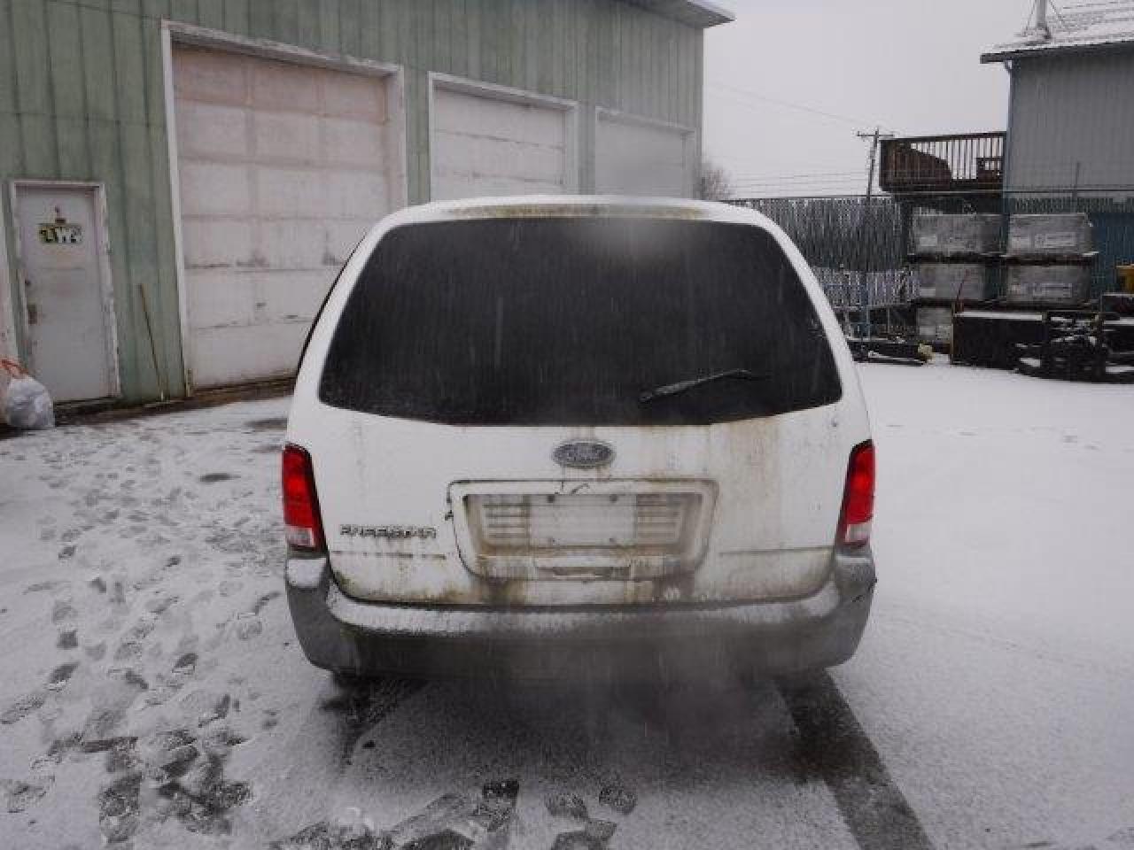 2FTZA54626BA57419 2006 Ford Freestar
