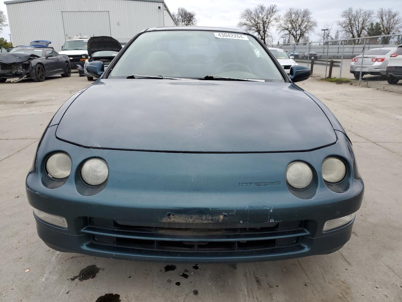 JH4DC4355VS010606 1997 Acura Integra Ls