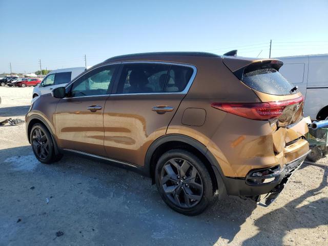 2020 KIA SPORTAGE S - KNDP63AC0L7631852