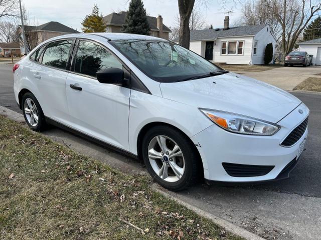 1FADP3E27JL226728 2018 FORD FOCUS, photo no. 1