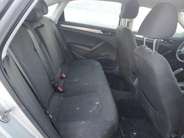 2012 Volkswagen Passat S VIN: 1VWAP7A31CC051105 Lot: 40820554