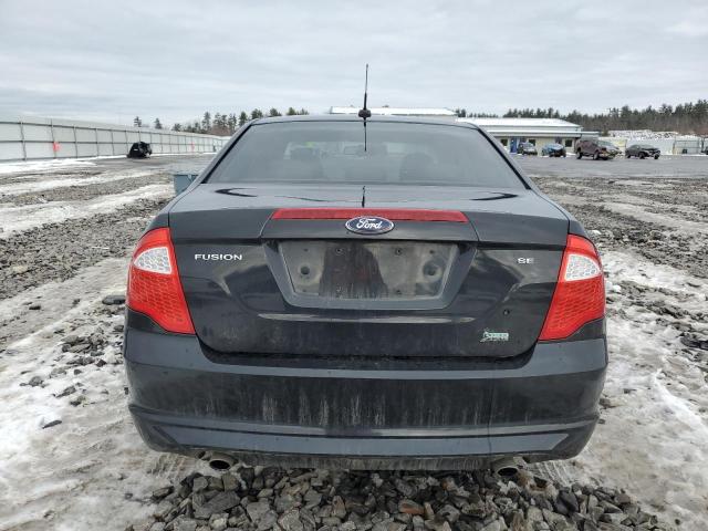 3FAHP0HG7AR180438 2010 Ford Fusion Se