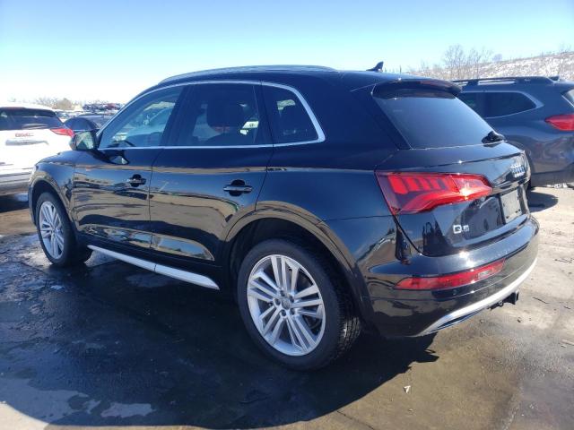 WA1BNAFY1K2121117 2019 AUDI Q5, photo no. 2