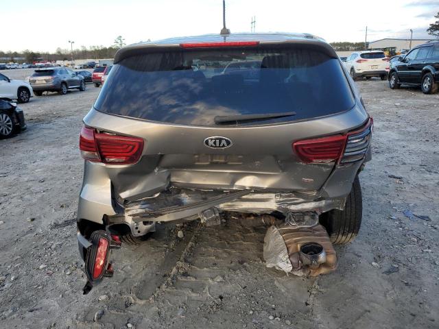 2019 KIA SORENTO L 5XYPG4A33KG475181