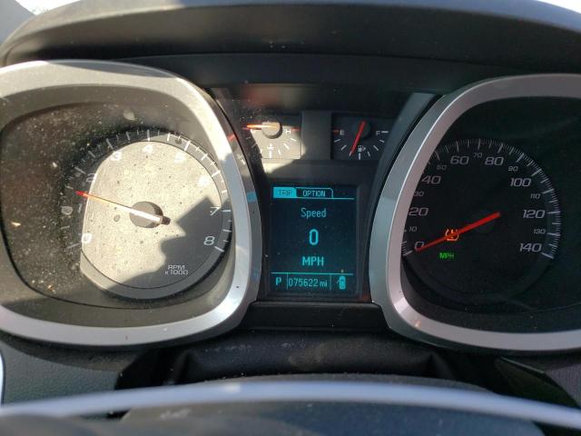 2015 CHEVROLET EQUINOX LT 2GNFLGEKXF6386230