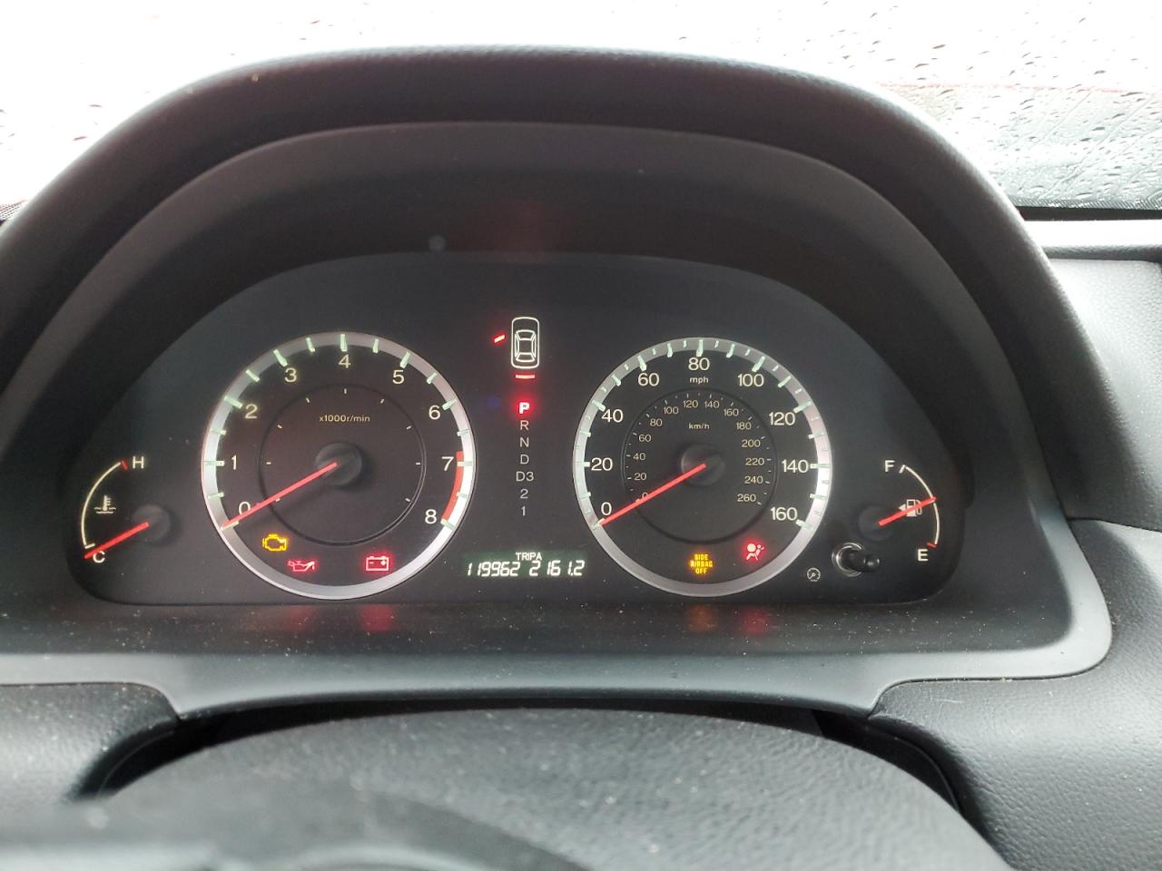 1HGCS2B8XAA008173 2010 Honda Accord Exl