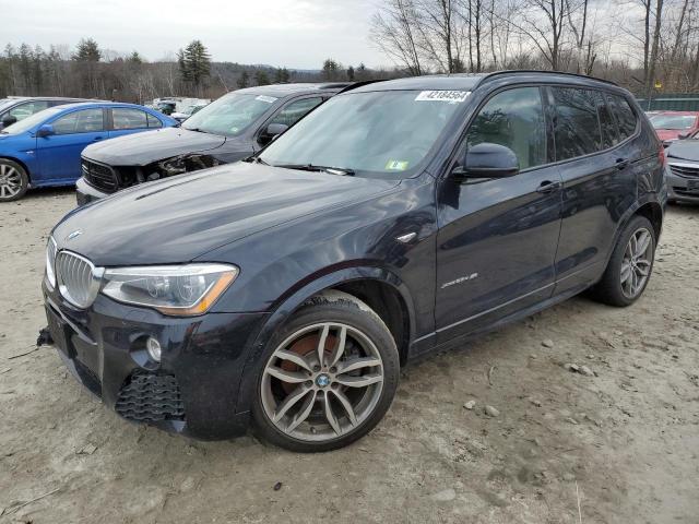 VIN 5UXWY3C57G0F84209 2016 BMW X3, Xdrive28D no.1