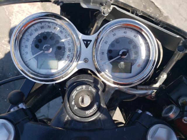 2017 TRIUMPH MOTORCYCLE THRUXTON 1 SMTD20HF7HT797749