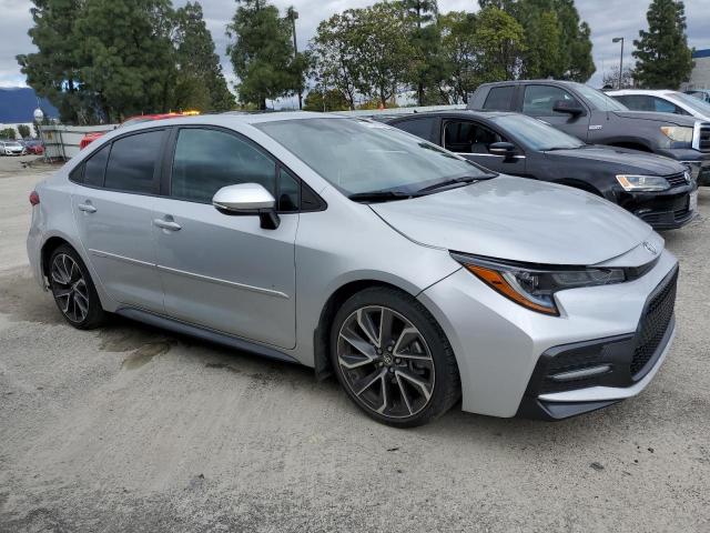 2020 TOYOTA COROLLA XS - 5YFT4RCE6LP030403