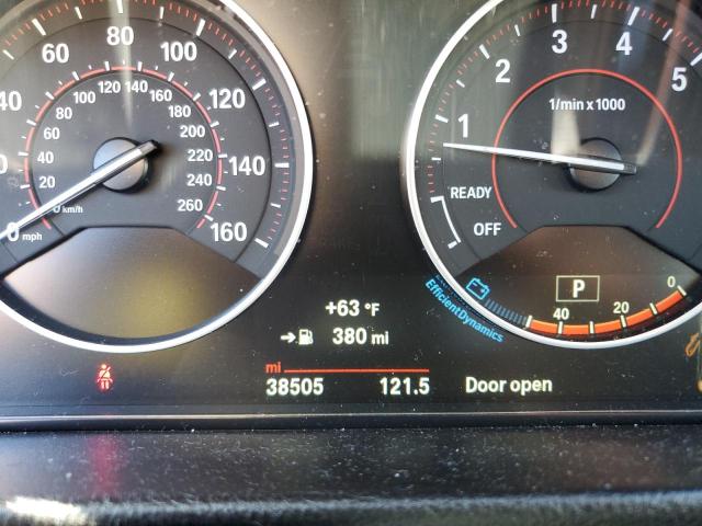 2017 BMW 330 I - WBA8B9C33HK885122