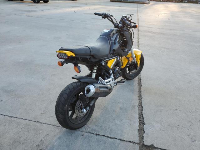 2022 HONDA GROM 125 MLHJC9211N5000912
