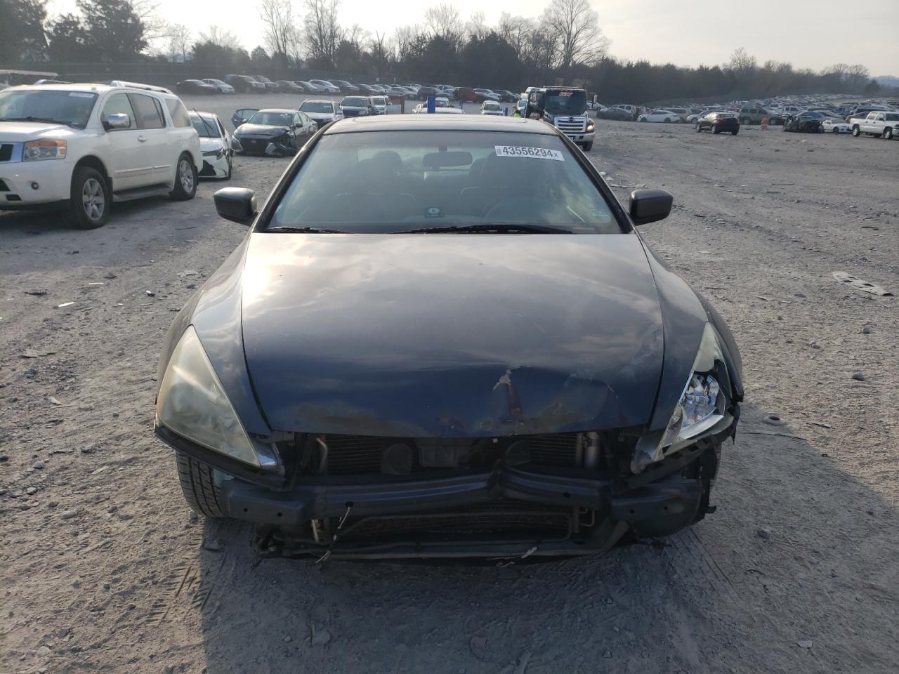 1HGCM82696A012539 2006 Honda Accord Ex