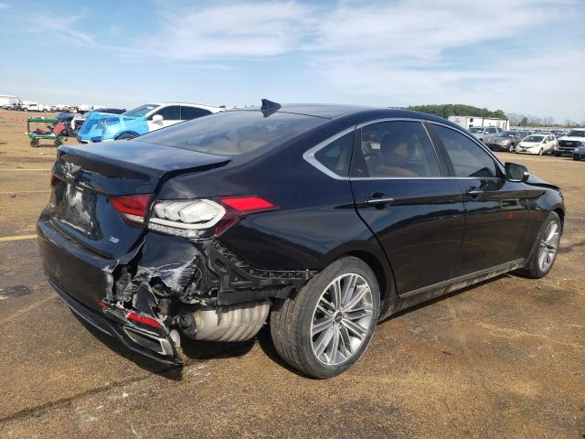 2018 GENESIS G80 BASE KMHGN4JE4JU238957