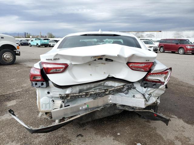 2022 CHEVROLET MALIBU LT - 1G1ZD5ST0NF184613