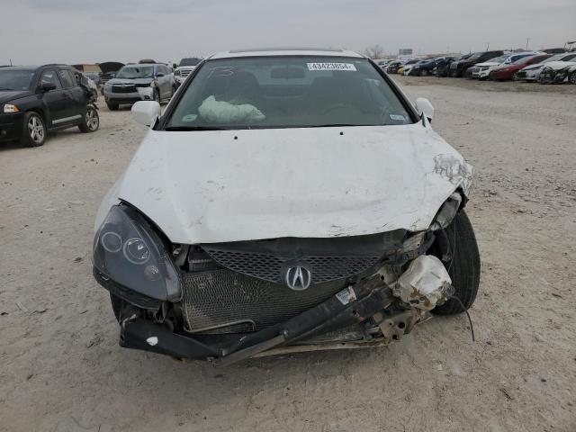 2005 Acura Rsx VIN: JH4DC54835S002566 Lot: 43423854