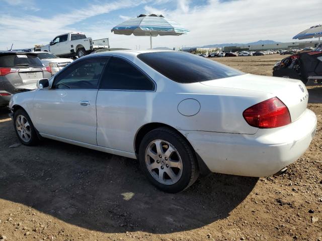 2002 Acura 3.2Cl VIN: 19UYA42492A003078 Lot: 42809704