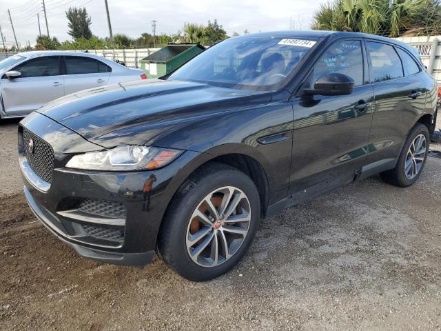 2019 Jaguar F-Pace Premium VIN: SADCJ2FX1KA610386 Lot: 41492734