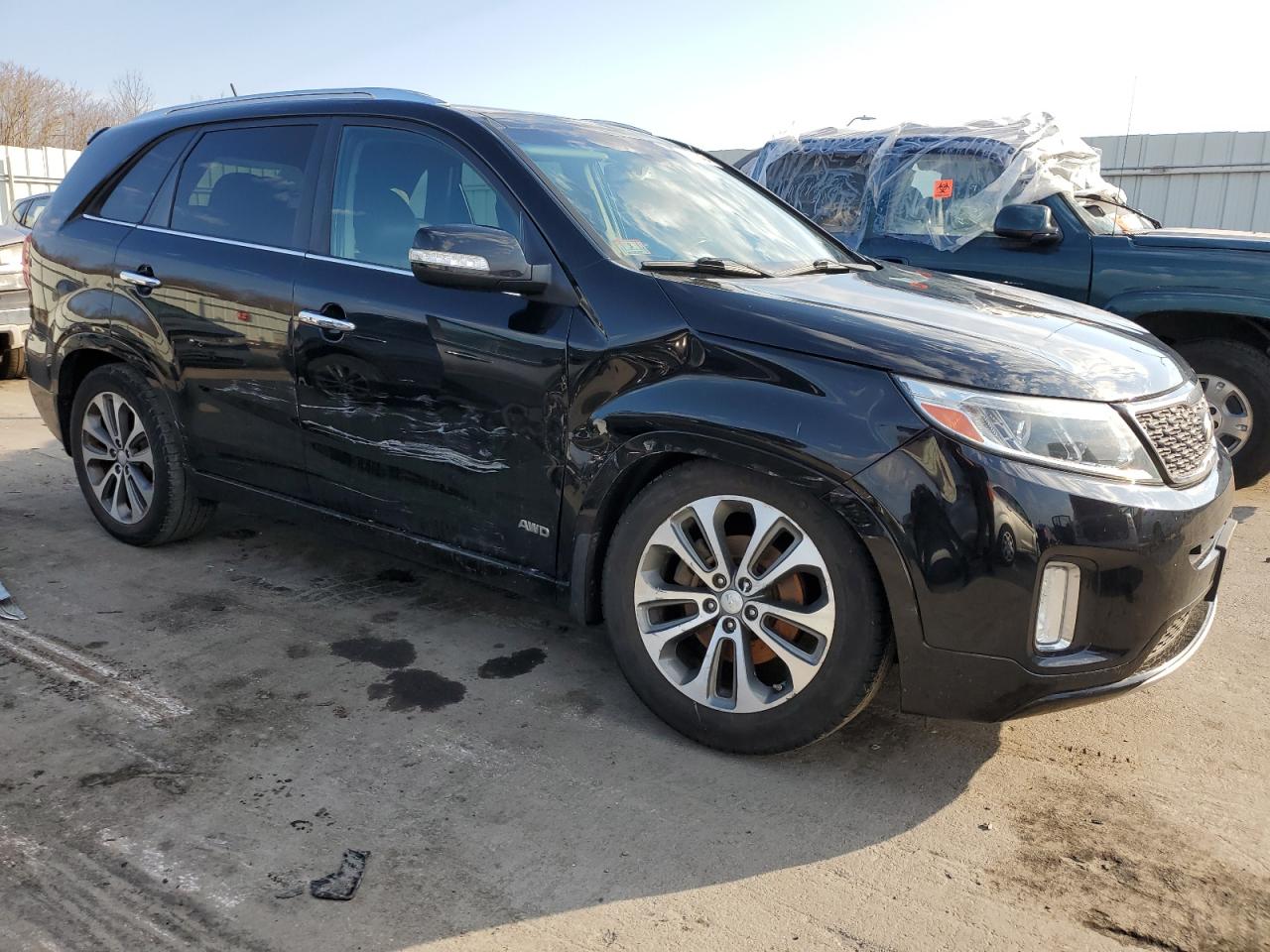 5XYKWDA78FG615098 2015 Kia Sorento Sx