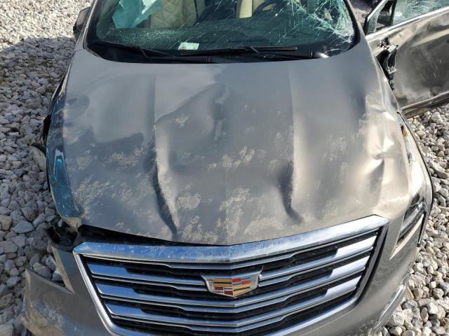 2019 CADILLAC XT5 LUXURY - 1GYKNDRS6KZ186450