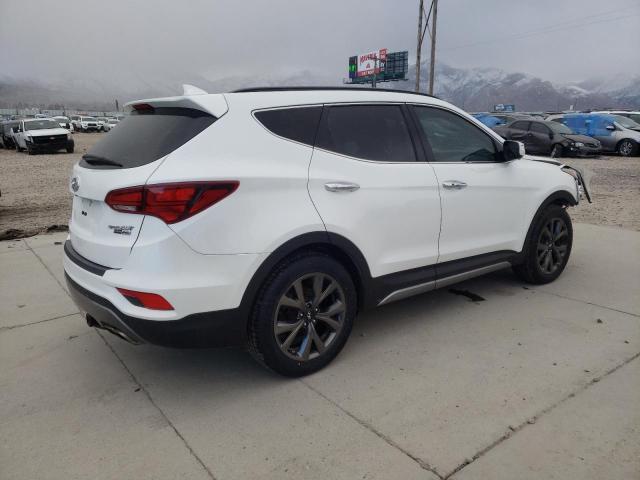 2017 Hyundai Santa Fe Sport VIN: 5XYZWDLA1HG502099 Lot: 44382954