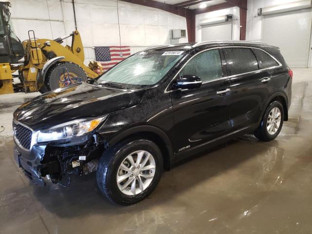 2016 KIA SORENTO LX 5XYPGDA55GG093002