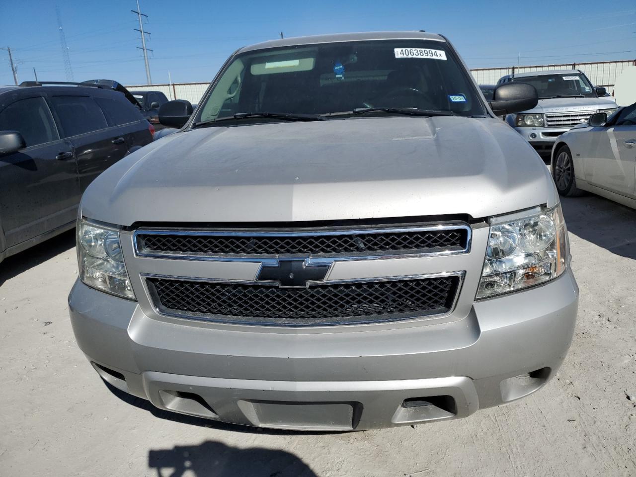3GNFC16037G238100 2007 Chevrolet Suburban C1500 3GNFC16037G238100 2007 Chevrolet Suburban C1500