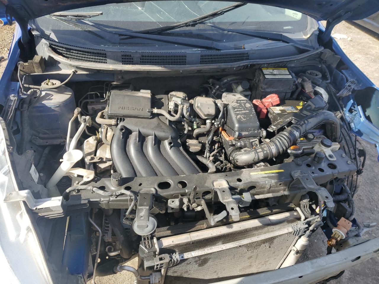 3N1CN7AP5FL889962 2015 Nissan Versa S