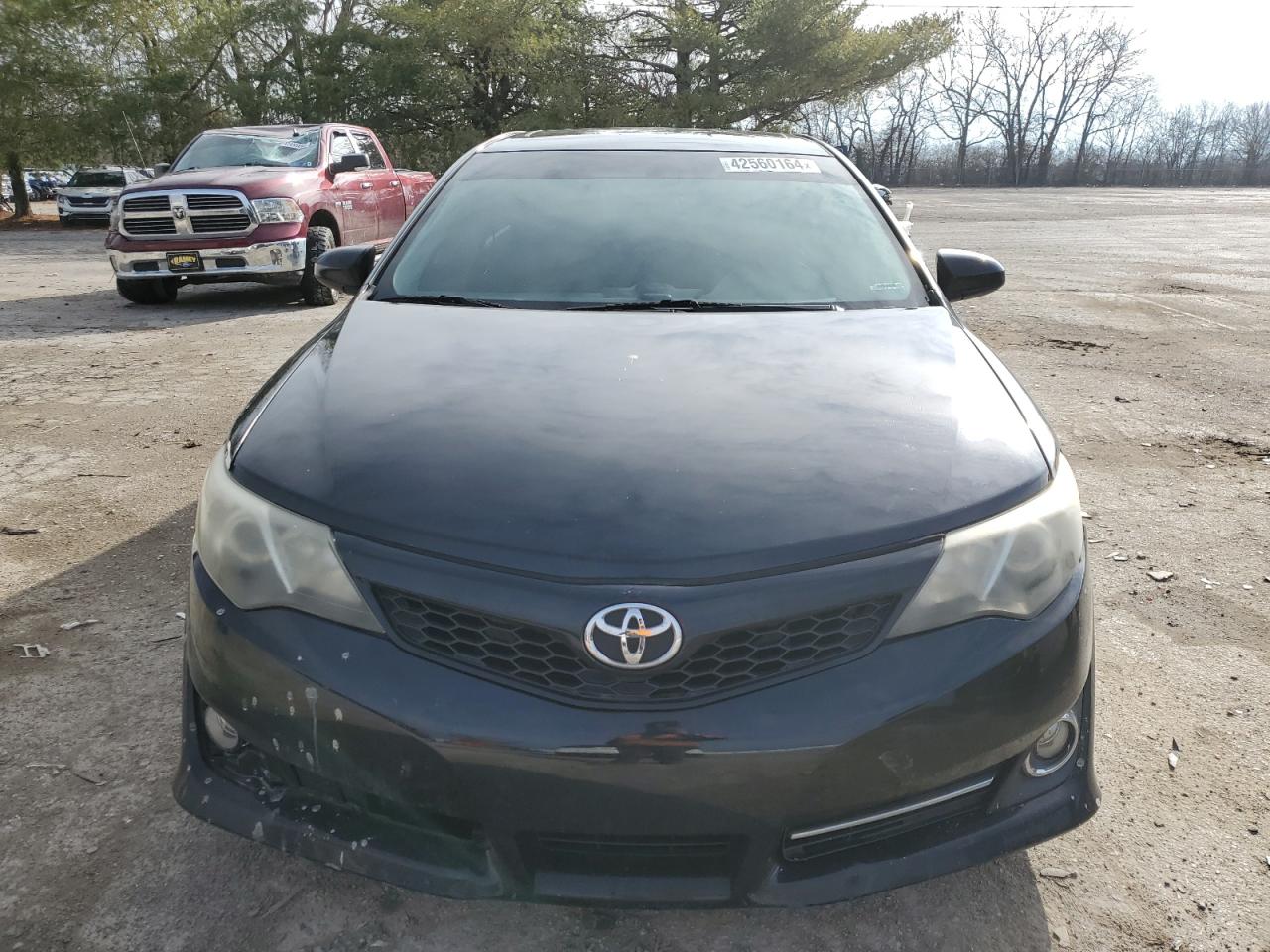 4T1BF1FK1CU035161 2012 Toyota Camry Base