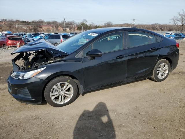 2019 Chevrolet Cruze Ls VIN: 1G1BC5SMXK7132344 Lot: 43989404