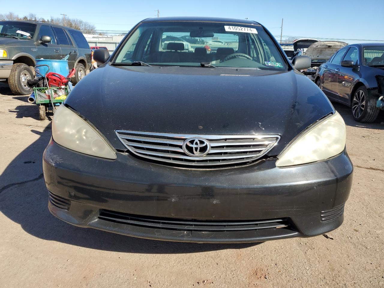 4T1BE32K05U386263 2005 Toyota Camry Le