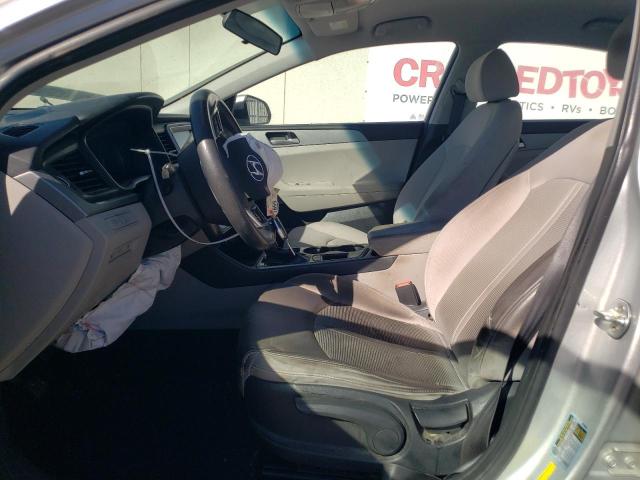 2018 HYUNDAI SONATA SE 5NPE24AF5JH658962