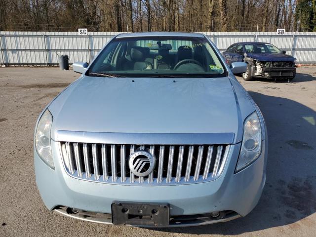 2010 Mercury Milan Hybrid VIN: 3MEDM0L37AR639651 Lot: 44064594