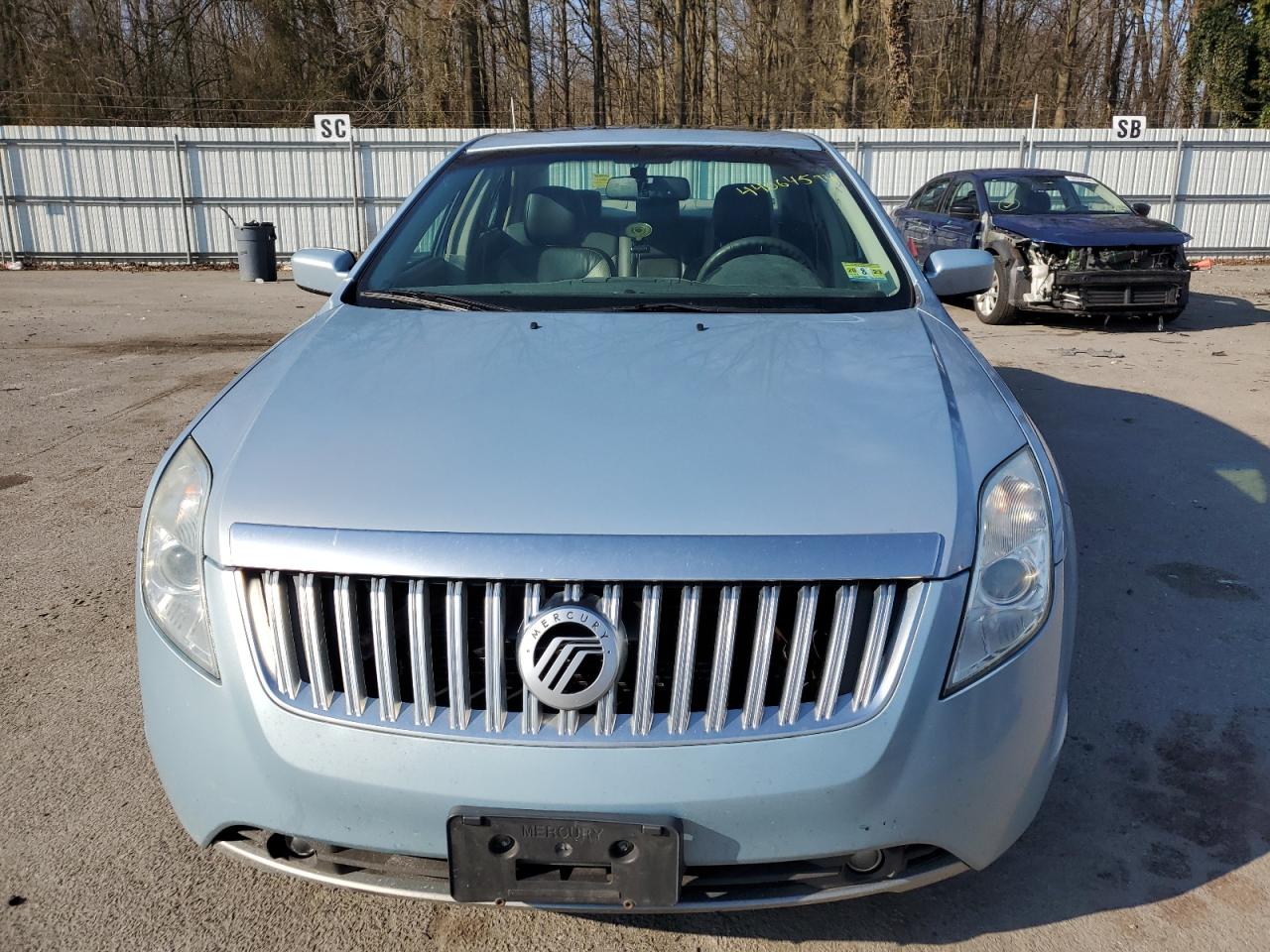 3MEDM0L37AR639651 2010 Mercury Milan Hybrid