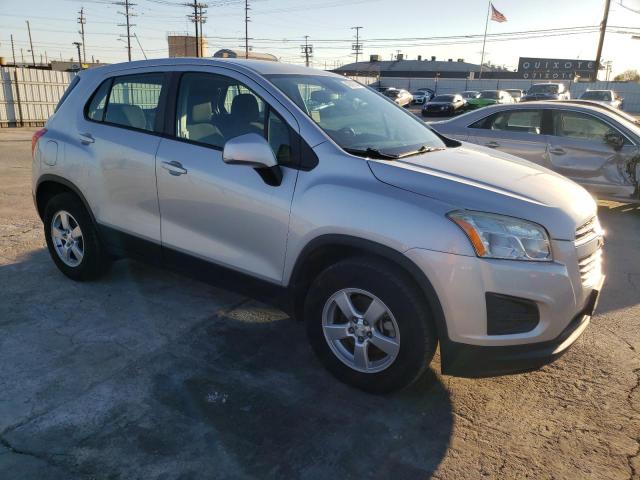 2016 CHEVROLET TRAX LS 3GNCJNSB9GL153471