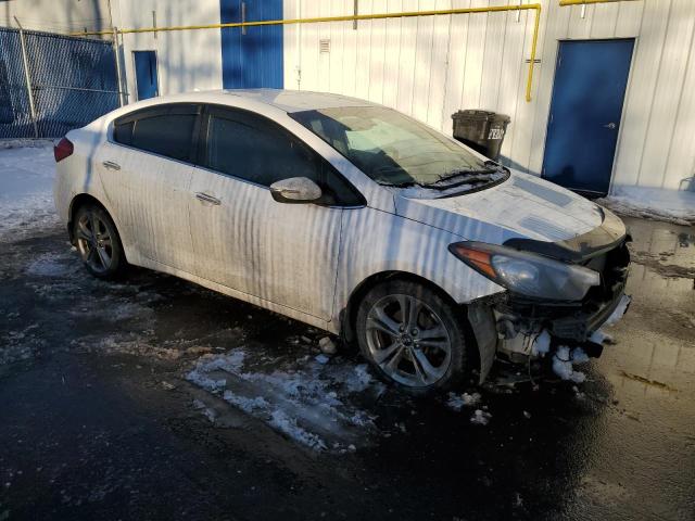 Vin: knafx4a84e5050585, lot: 42040444, kia forte ex 20144