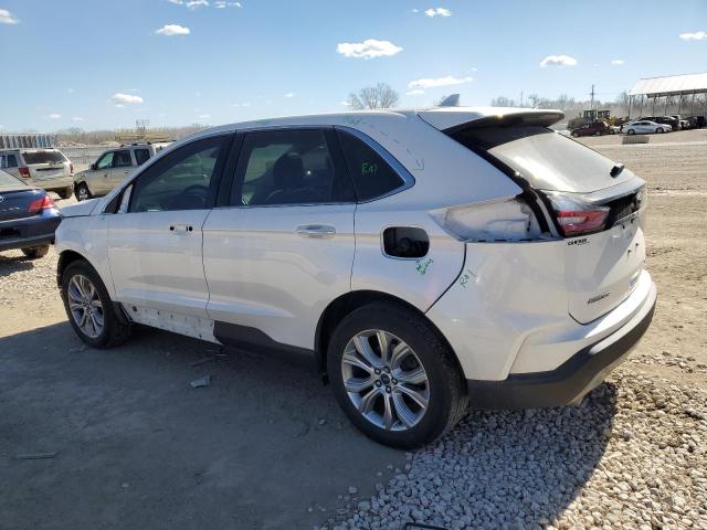 2019 Ford Edge Titanium VIN: 2FMPK4K94KBB21655 Lot: 43925234