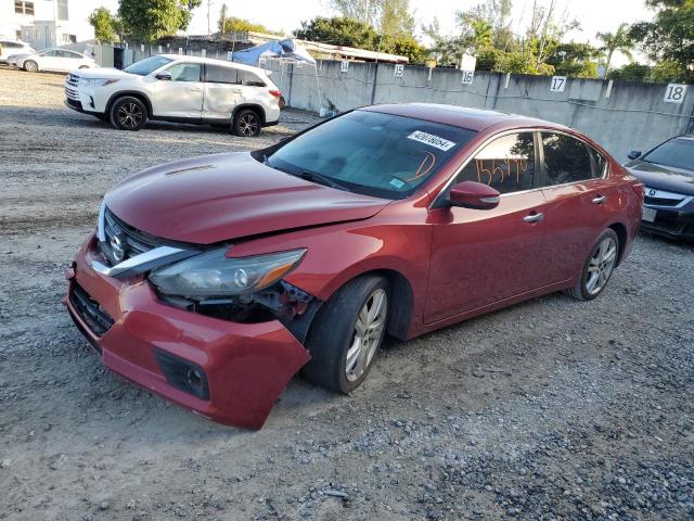 2017 Nissan Altima 3.5 SL