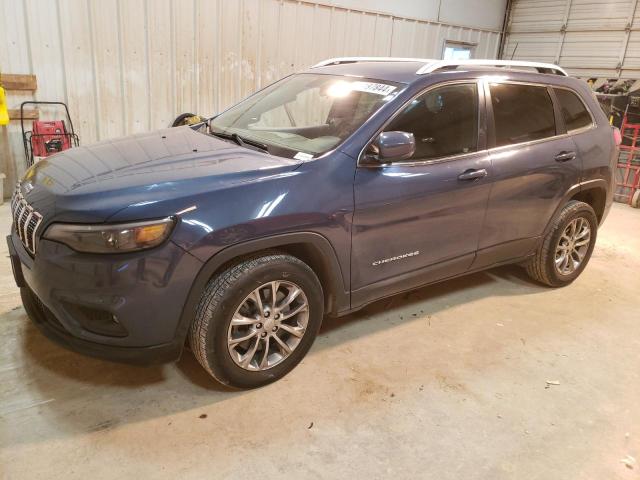 2020 Jeep Cherokee Latitude Plus VIN: 1C4PJLLB9LD625083 Lot: 41197844