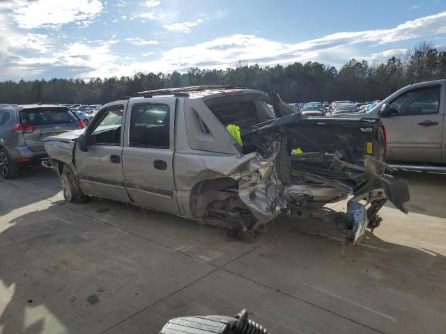 2005 Chevrolet Avalanche K1500 VIN: 3GNEK12Z05G206253 Lot: 43099184