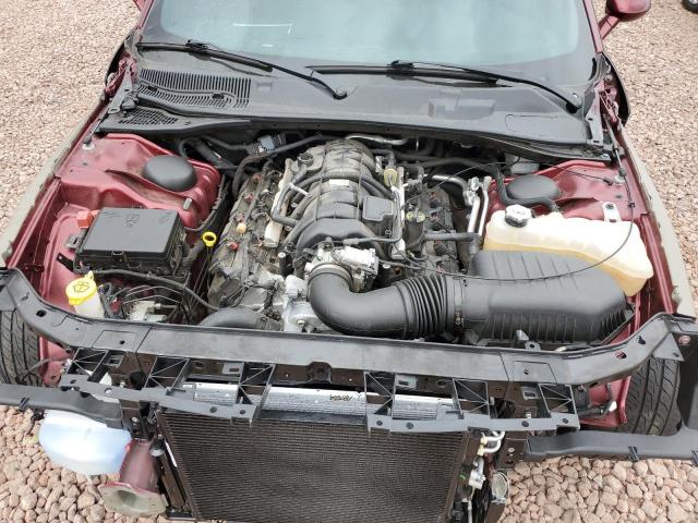 2C3CDZBT4KH724385 2019 Dodge Challenger R/T