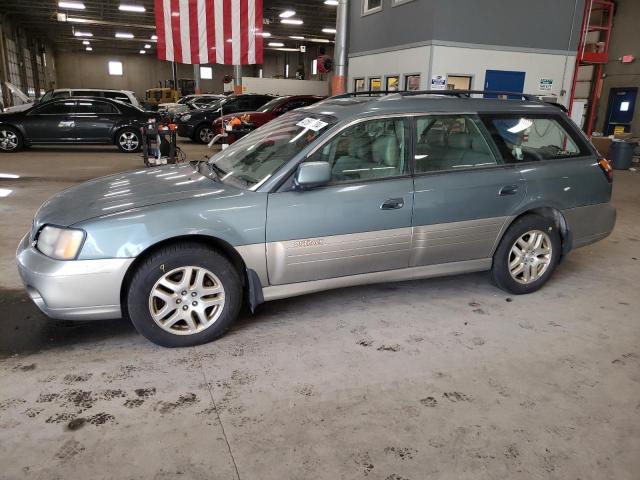 2001 Subaru Legacy 