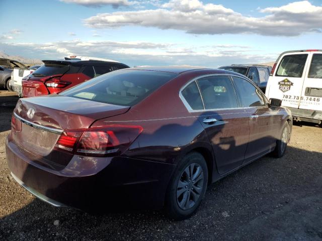 2014 Honda Accord Lx VIN: 1HGCR2F38EA173087 Lot: 41900334