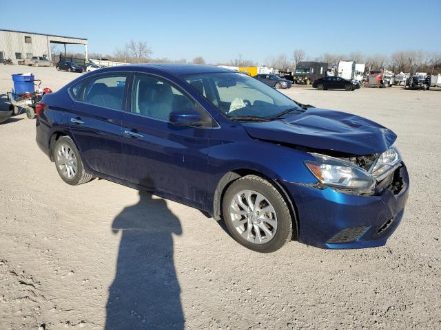 2018 NISSAN SENTRA S - 3N1AB7AP9JY296164