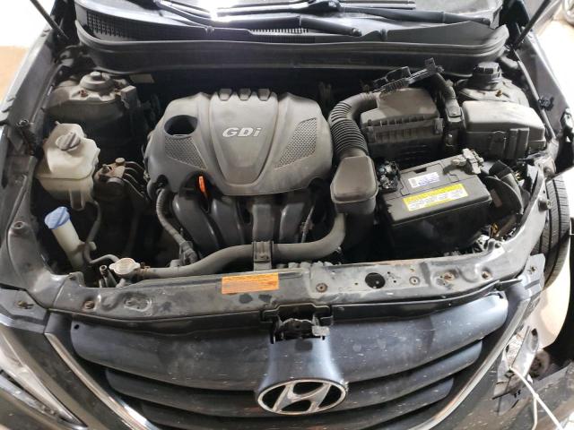 2013 Hyundai Sonata Gls VIN: 5NPEB4AC2DH607252 Lot: 42594934