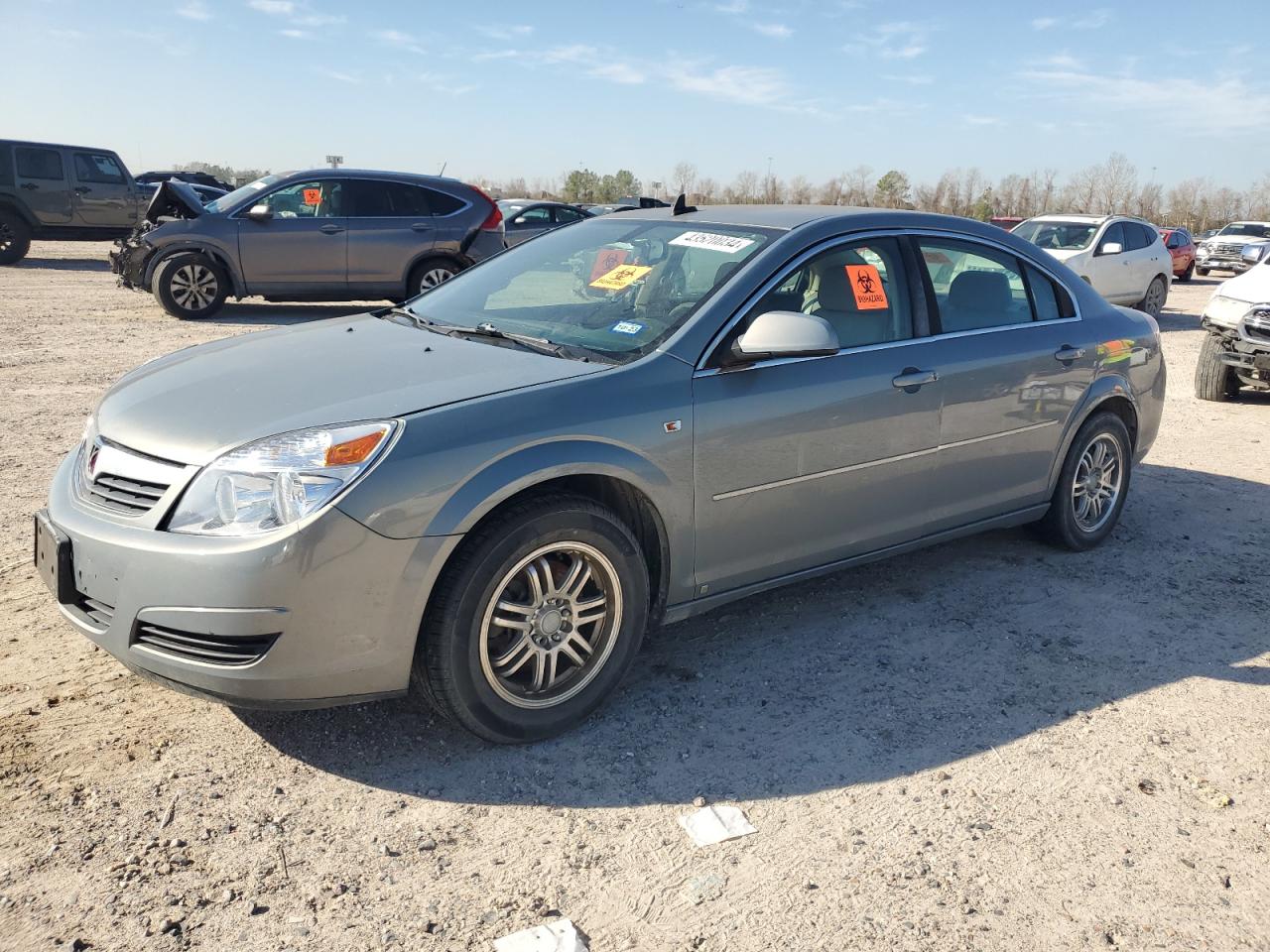 1G8ZS57N88F272623 2008 Saturn Aura Xe