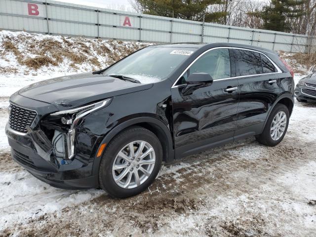 2023 Cadillac Xt4 Luxury  (VIN: 1GYAZAR49PF104137)