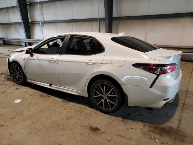 2022 TOYOTA CAMRY NIGH - 4T1S31AK5NU585742