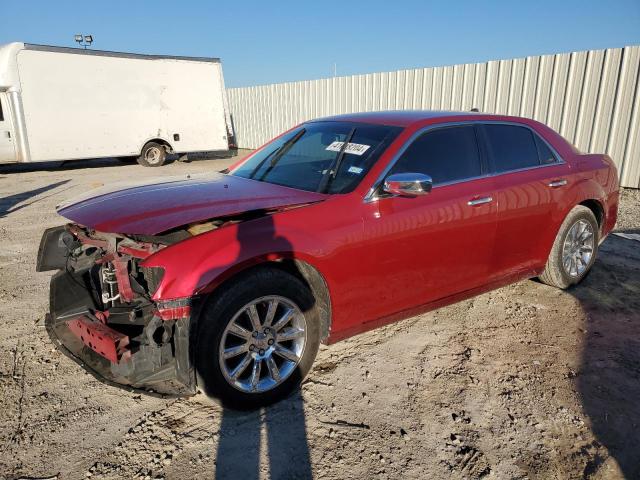 Lot #2378571973 2011 CHRYSLER 300 LIMITE salvage car