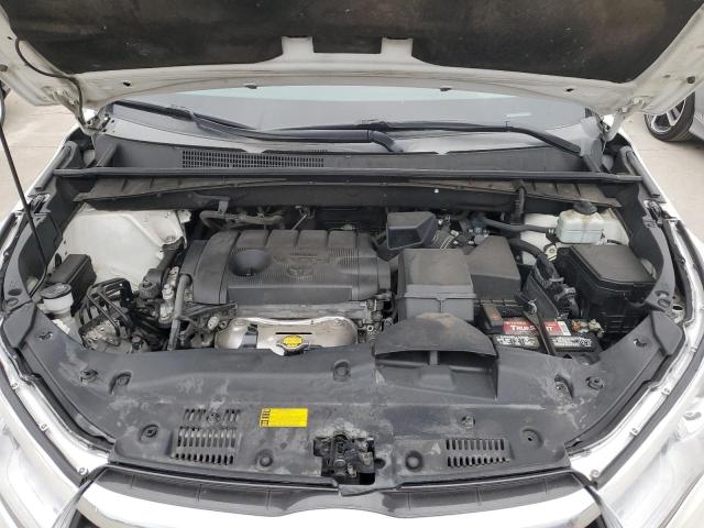 VIN 5TDZARFHXFS012796 2015 Toyota Highlander, LE no.12